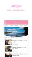 Ladiesway screenshot 1