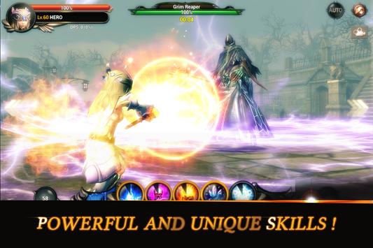 Heroes of the Rift: 3D PvP RPG MOD apk v2.0.0.8