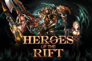 Heroes of the Rift-poster