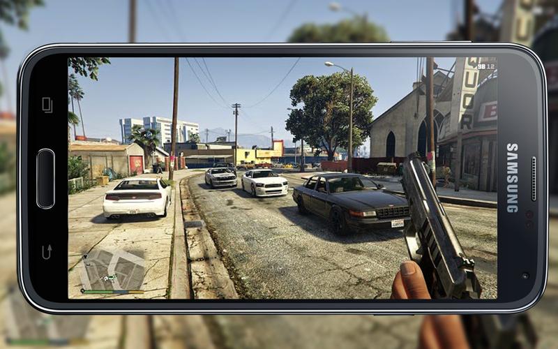 Gta 5 Apk Getjar