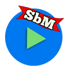 آیکون‌ SbM Video Player