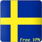 Sweden VPN icono