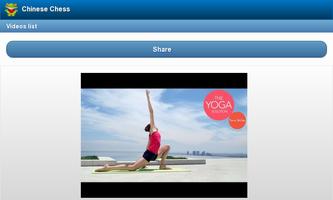 Yoga gratuit capture d'écran 3