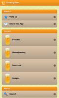 پوستر Beer Brewing
