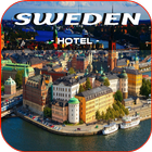 Sweden Hotels icône