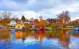 برنامه‌نما Sweden Hotels عکس از صفحه