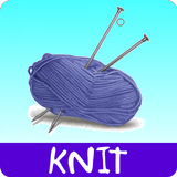 Knitting Lessons أيقونة