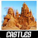 Castelos de areia APK