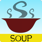 Icona Ricette Zuppa di cucina