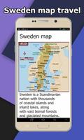 Mapa mundial de Suecia captura de pantalla 1