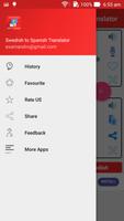 Swedish Spanish Translator スクリーンショット 3