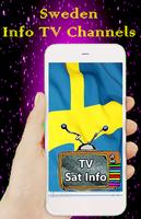 Swedish TV الملصق