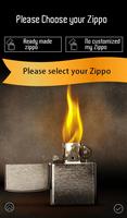 Droid Zippo - virtual lighter / sway 스크린샷 3
