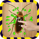 Cockroach smasher - roach simulator icône