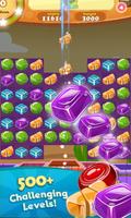 sweet treats blast - Match 3 Puzzle Games capture d'écran 1