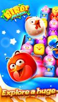 Burung Mania - Cocokkan 3 game kasual poster