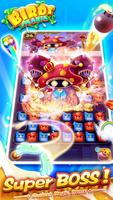 Burung Mania - Cocokkan 3 game kasual screenshot 2