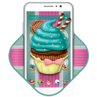 Sweet Cupcake icône
