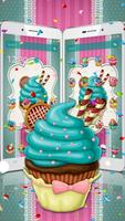 برنامه‌نما Sweet Cupcake عکس از صفحه