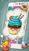 برنامه‌نما Sweet Cupcake عکس از صفحه