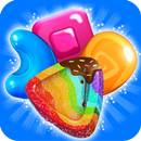 Sweet Candy Blast Fruit - Puzzle 3D Game APK