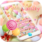 Candy Keyboard of Candy Land icon