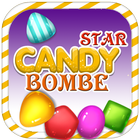Candy Bombe Star أيقونة