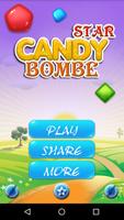 Candy Bombe Star स्क्रीनशॉट 1
