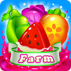 Farm Crush Match 3 иконка
