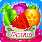 Farm Crush Match 3 アイコン