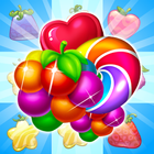 Sweet Fruit Candy آئیکن