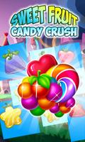 Sweet Fruit Candy plakat