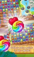 برنامه‌نما Sweet Fruit Candy عکس از صفحه