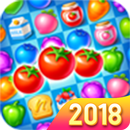 sweet fruit candy & candy fever APK