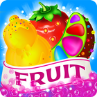 Sweet Fruit Mania icône