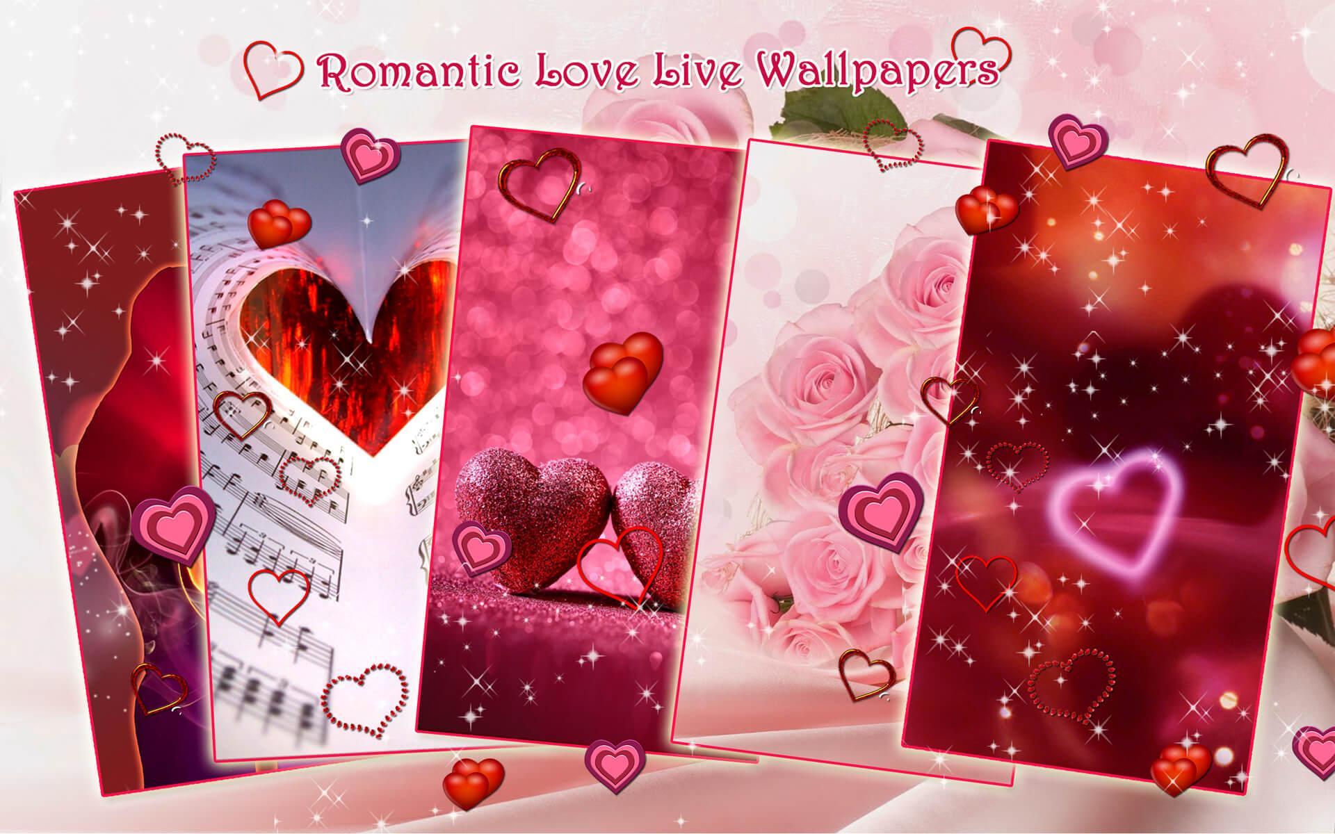 Wallpaper Hidup Cinta Gambar Cinta Romantis For Android Apk