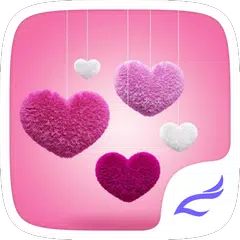 download Sweet Hearts Theme APK