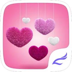 Sweet Hearts Theme APK Herunterladen