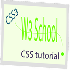 Css-W3school Offline ícone