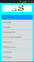 Css-W3school Offline imagem de tela 1