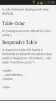 Css-W3school Offline imagem de tela 3