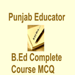Educator B.Ed Complete mcq