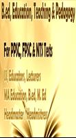 Educator B.Ed Complete mcq Cartaz