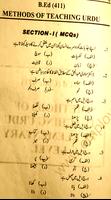 Educator B.Ed Complete mcq imagem de tela 3
