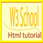 HTML-W3School Offline Zeichen