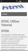 HTML-W3School Offline Screenshot 1