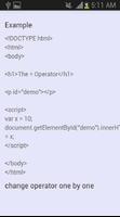 JavaScript-W3school Offline imagem de tela 2
