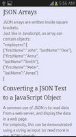 JavaScript-W3school Offline imagem de tela 3