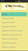 ObjectiveC-TutorialPoint imagem de tela 1