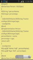 ObjectiveC-TutorialPoint imagem de tela 2